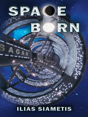 cover image of Spaceborn